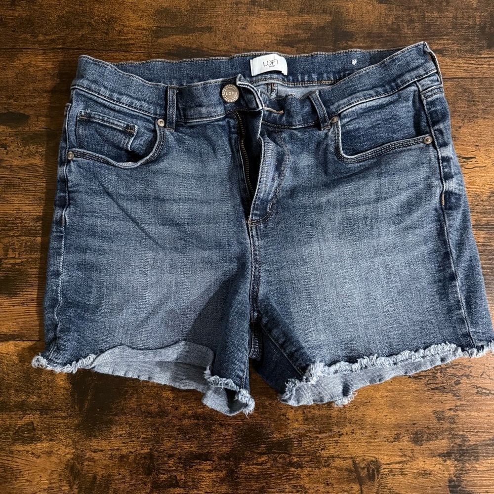 Loft Outlet | Denim Short​​